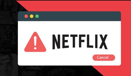 Netflix error with VPN
